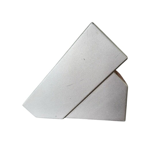 J.A. Henckles Empty Knife Block Gray 13 Slots Kitchen Storage - Picture 5 of 6